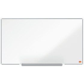 Tableau emaille 710x400mm nobo impression pro widescreen 32