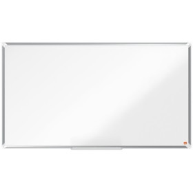 Tableau blanc emaille premium plus nobo widescreen 55 1220x690mm