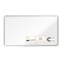 Tableau blanc emaille premium plus nobo widescreen 55 1220x690mm