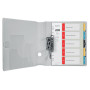 Intercalaire imprimable 1-5 multicolore COSY Leitz, Multicolore