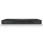 LINDY Switch HDMI 18G 4 Ports avec Audio