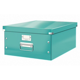 Format large, leitz click & store wow leitz, menthe