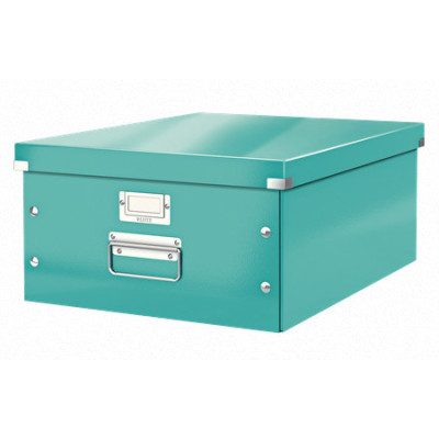Format large, leitz click & store wow leitz, menthe