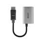 LINDY Convertisseur actif DisplayPort 1.4 vers HDMI 4K 120Hz