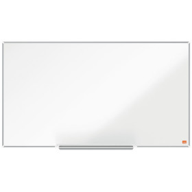 Tableau emaille 890x500mm nobo impression pro widescreen 40