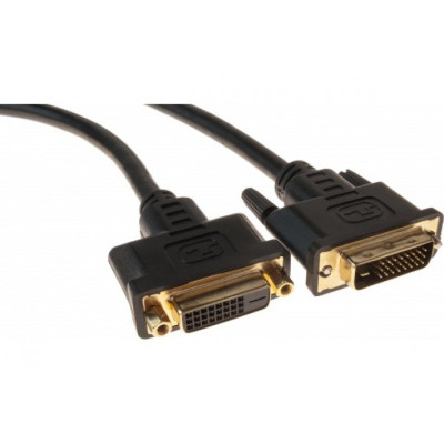 RALLONGE  ECRAN DVI-D M F DUAL LINK-5M