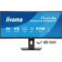 Moniteur 34 iiyama ProLite XCB3497WQSNP-B1 incurvé HDR