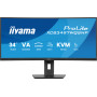 Moniteur 34 iiyama ProLite XCB3497WQSNP-B1 incurvé HDR