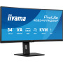 Moniteur 34 iiyama ProLite XCB3497WQSNP-B1 incurvé HDR
