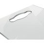Mini tableau Blanc portable bloc-notes de bureau A4 Nobo en acrylique, Transpare