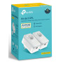 TP-LINK TL-PA4015PKIT NANO CPL 600 AVEC PRISE - PACK DE 2