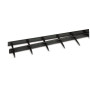 Peigne VELOBIND GBC S1 25x297mm, Lot 100, Noir