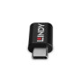 LINDY Bloqueur de données USB 3.2 100W Type C vers C