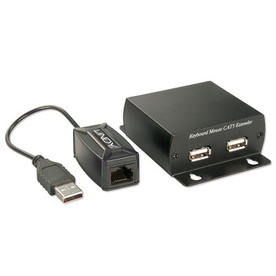 LINDY Extender USB HID Cat.6, 300m