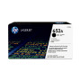 Hp toner cartridge cf320a black ( no.652a )