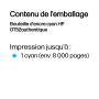 HP ink M0H54AE cyan, No.GT52