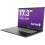 TERRA MOBILE 1716 ci3 10 - 256ssd - 17.3
