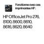 Hp ink cartridge cn049ae no.950 black ( cn049ae )