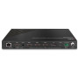 LINDY Switch de présentation Seamless Extender HDBaseT, 5 Ports - Emetteur