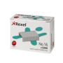 Agrafes nº 16 (24 6) Rexel, pack de 5 000