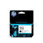 Hp ink cartridge black no.711 cz129a ( cz129a )