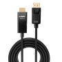 LINDY Câble adaptateur DisplayPort vers HDMI 4K60Hz avec HDR, 5m