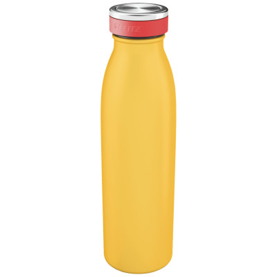 Gourde cosy leitz, jaune