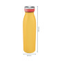 Gourde cosy leitz, jaune