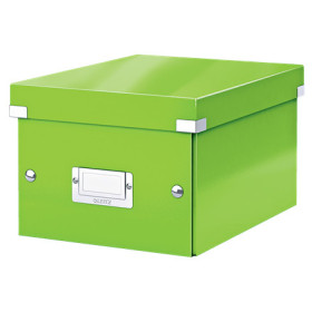 Petit format, leitz click & store wow leitz, vert