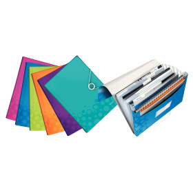 Classeur menager pp wow leitz , assortis