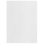 Chemise coin 100% recyclees a4 100µ pp graine esselte, boite de 100, transparent