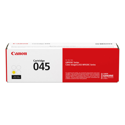 Canon toner 1239c002 crg-045 yellow
