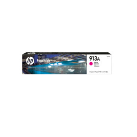 Hp ink cartridge no.913a magenta ( f6t78ae )
