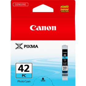 Canon ink 6388B001 CLI-42PC photo cyan