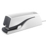 Agrafeuse electrique, Leitz FlatClinch 20 feuilles, Blanc perle