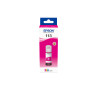 Epson bouteille d'encre 113 magenta c13t06b340 durabrite eco tank