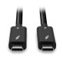 LINDY Câble Thunderbolt 4 actif 40Gbit s, 2m