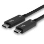 LINDY Câble Thunderbolt 4 actif 40Gbit s, 2m