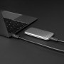 LINDY Câble Thunderbolt 4 actif 40Gbit s, 2m