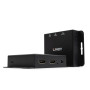 LINDY Extender HDMI & IR Cat.6 50m avec PoC & Loop Out