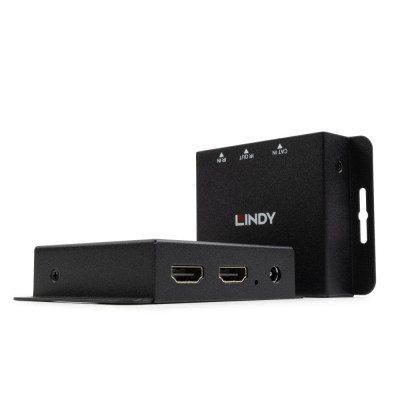 LINDY Extender HDMI & IR Cat.6 50m avec PoC & Loop Out