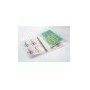 Pochette de plastification A4+ 125µ x100, GBC Organise, Lot de 100