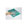 Pochette de plastification A4+ 125µ x100, GBC Organise, Lot de 100