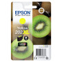 Epson ink Singlepack yellow No.202XL Claria Premium ink