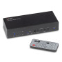LINDY Matrice HDMI 4x2 4K60