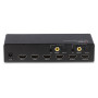 LINDY Matrice HDMI 4x2 4K60