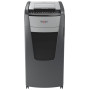 Destructeur de documents automatique 600m optimum rexel autofeed+, noir