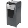 Destructeur de documents automatique 600m optimum rexel autofeed+, noir