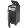 Destructeur de documents automatique 600m optimum rexel autofeed+, noir