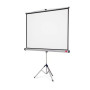 ecran de projection Nobo a trepied 16 10